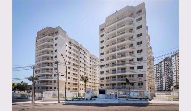 Condominio Mais Maracana B1 Ap 708 Rio de Janeiro Eksteriør billede