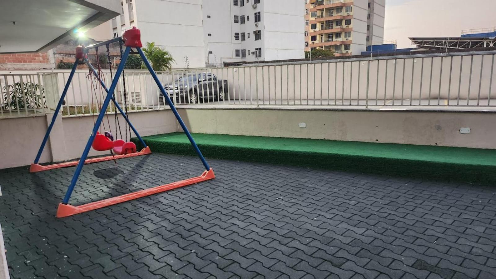 Condominio Mais Maracana B1 Ap 708 Rio de Janeiro Eksteriør billede