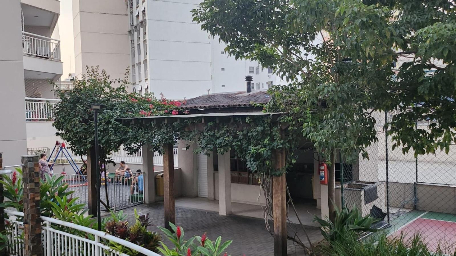 Condominio Mais Maracana B1 Ap 708 Rio de Janeiro Eksteriør billede